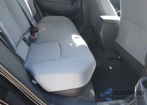 2024 Toyota Corolla Cross Hybrid Se from USA, damaged, VIN 7MUFBABG0RV033892